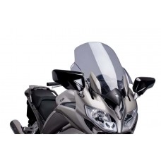 TOURING SCREEN FOR YAMAHA FJR1300AS/AE/A 2013-2022 - SMOKE TOURING SCREEN FOR YAMAHA FJR1300AS/AE/A 2013-2022 - SMOKE